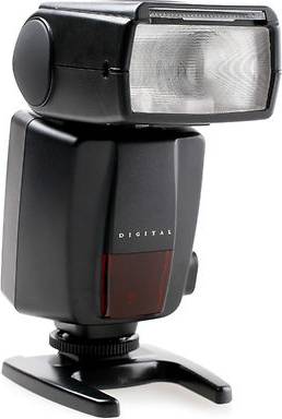 Pro SL468-N Camera Flash For Nikon Speedlight