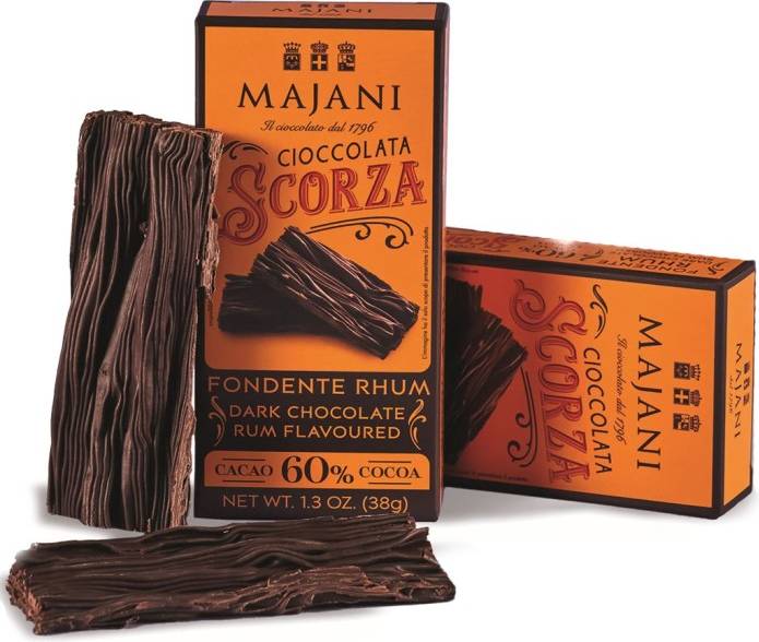 Majani Scorza Rhum 38g