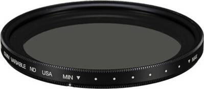 Variable nd filter ProMaster Variable ND Filter Basis 55mm