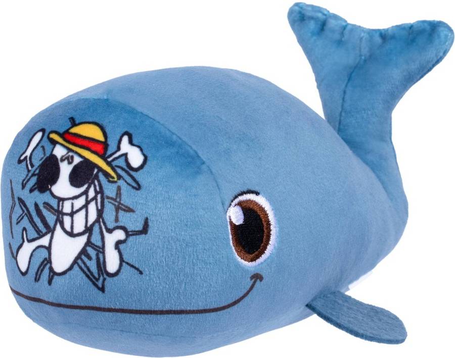 One Piece Single Plush Laboon 8 Inch