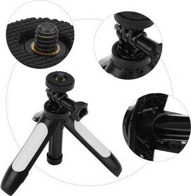 Monopod Mini Handheld Extendable Monopod Tripod