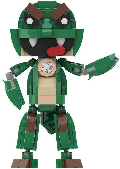 Maxpower Poppy Chapter Playtime 4 Block