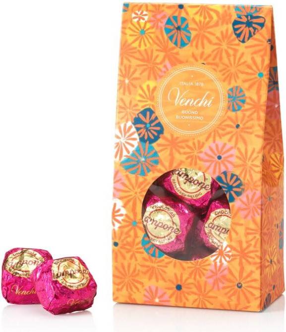 Venchi Murrine Gift Box Raspberry Chocoviar Chocolates 288g