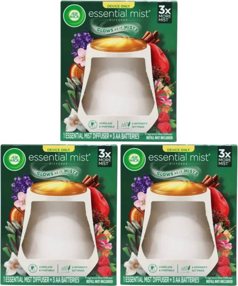 Air wick Air Wick Essential Mist Diffuser Device White