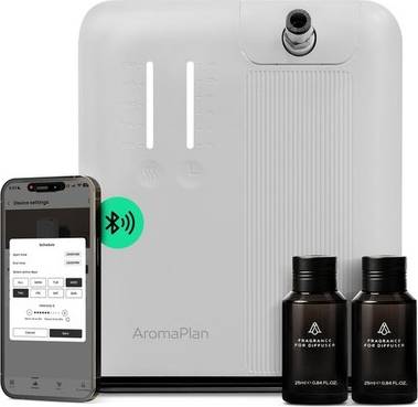 Aromaplan Star Cold Diffuser 2000 Sq.ft