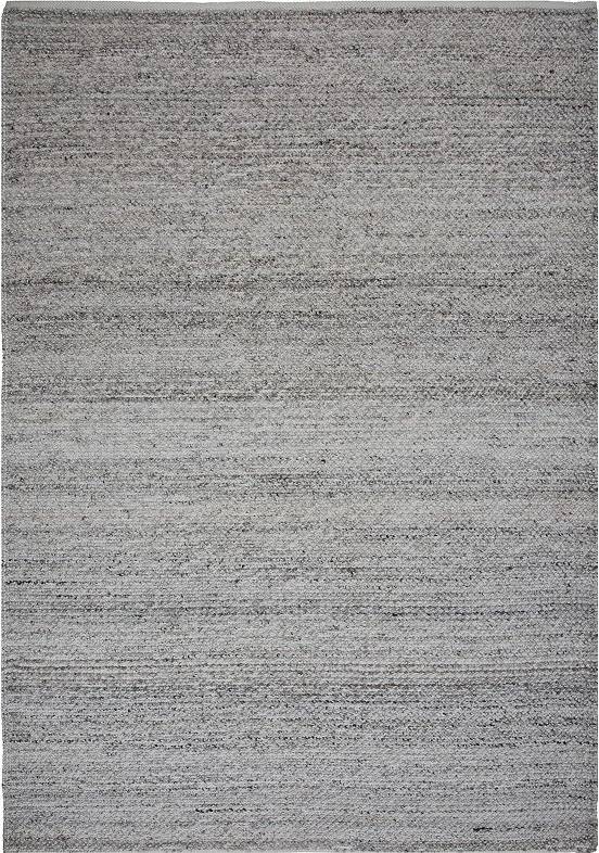 Alora Decor Dusk Rectangle Rug Gray 60x"