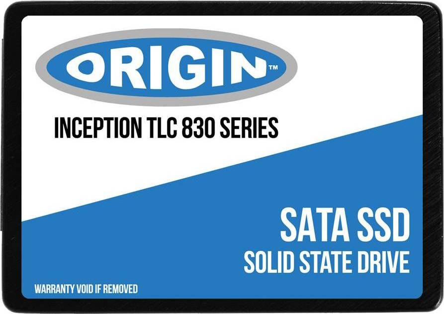 Origin Storage Inception SSD 256GB 2.5in SATA 3D