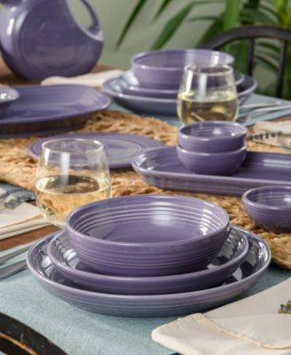 Lavender Dinnerware Collection 10.5 Inches