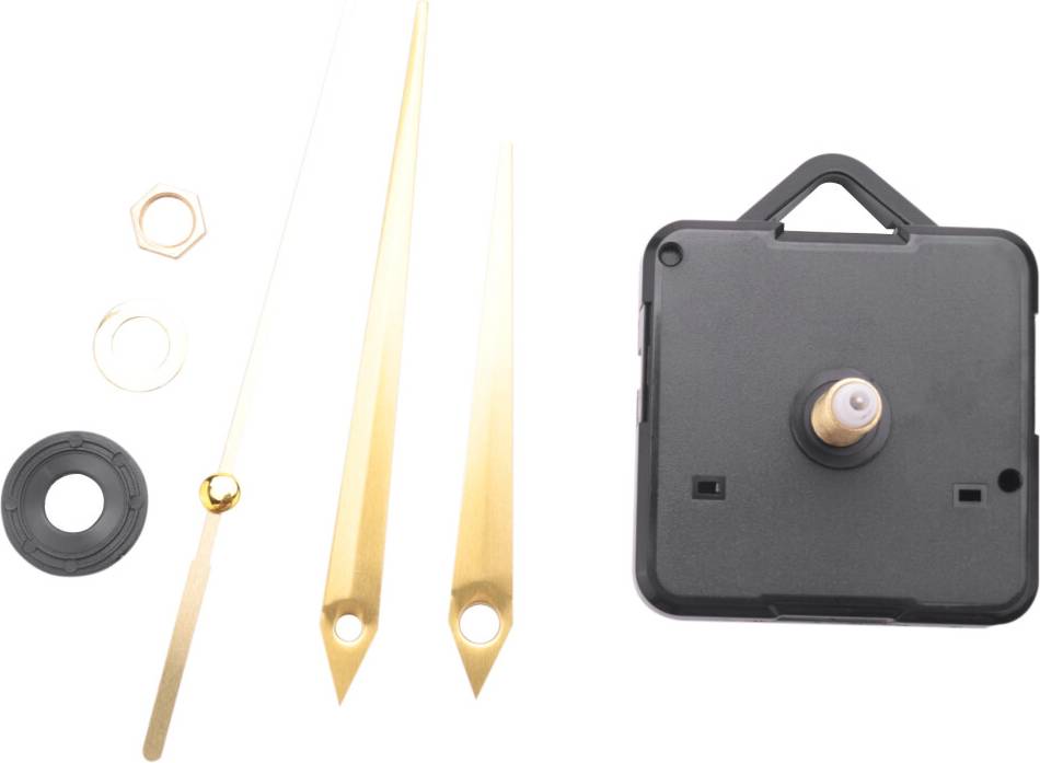 Quartz Clock Movement Mechanism Hour Hand Kit