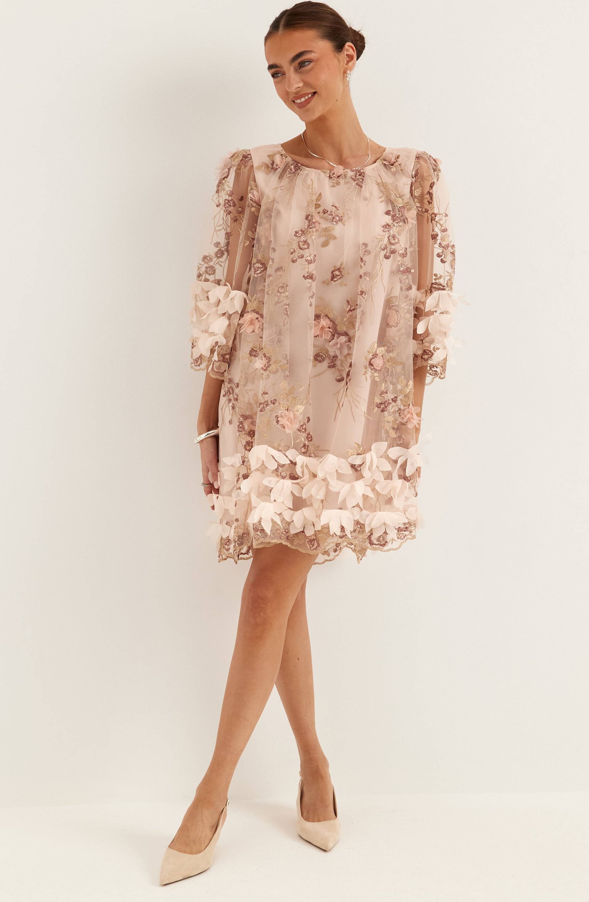 Ida Sjöstedt Fallon Dress