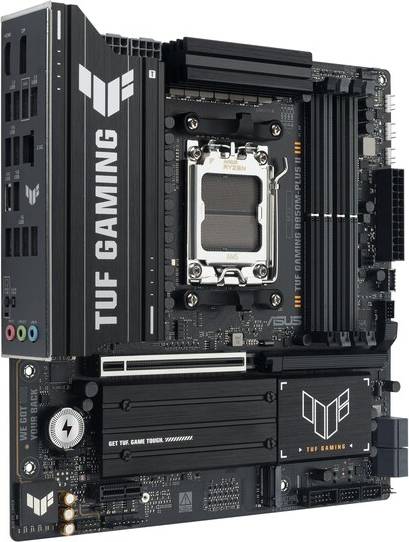 Asus b850 ASUS Moderkort Micro ATX Socket AM5 USB 3.2 Gen 1