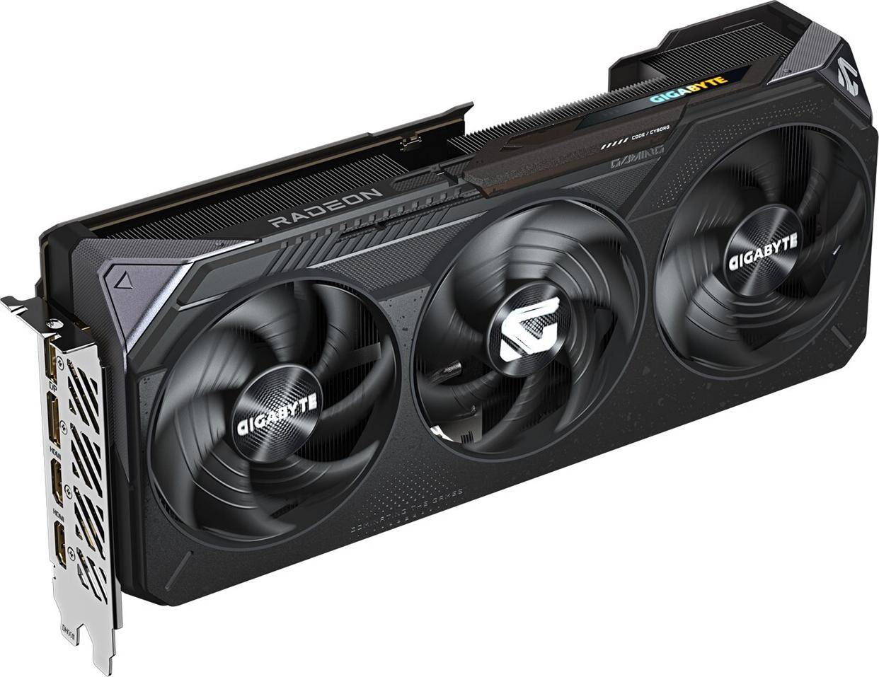 Rx 9070 Gigabyte Radeon RX 9070 XT Gaming 16GB GDDR6 PCIe 5.0 RGB