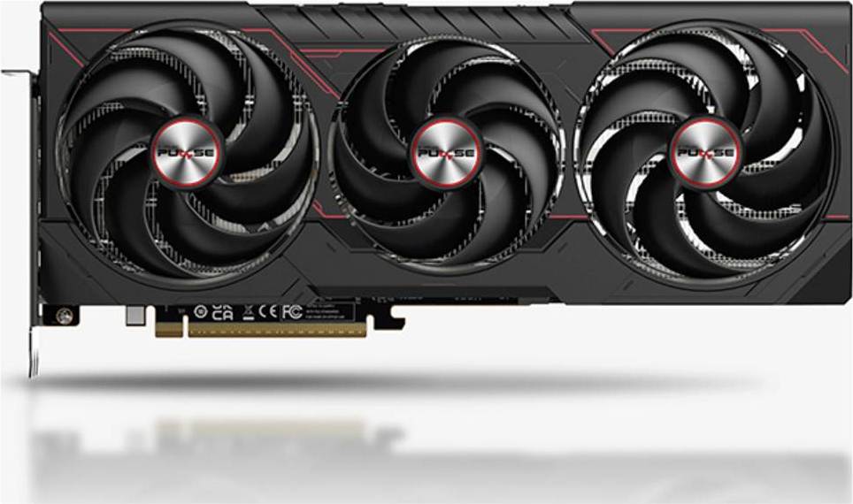 Rx 9070 xt Sapphire Radeon RX 9070 XT Nitro Gaming OC 16GB RAM