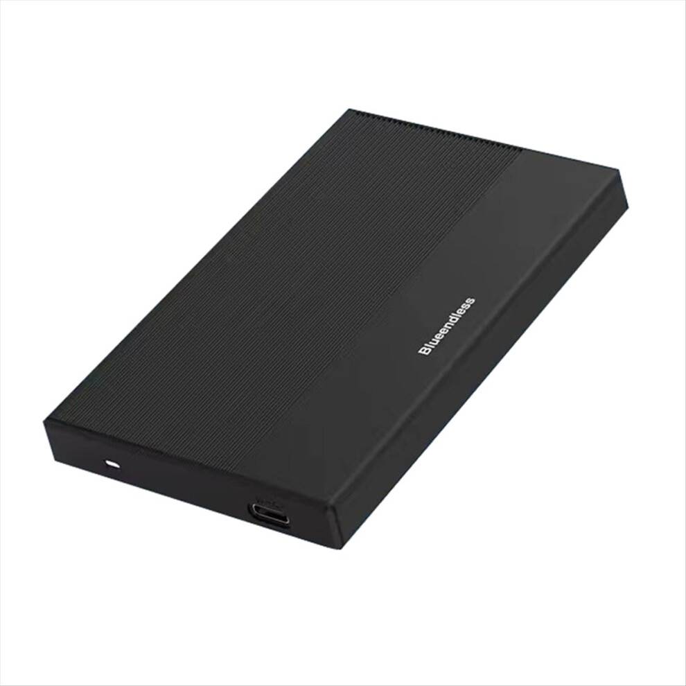 External hard drive 6TB External 2.5 Inch Portable Hard Drive