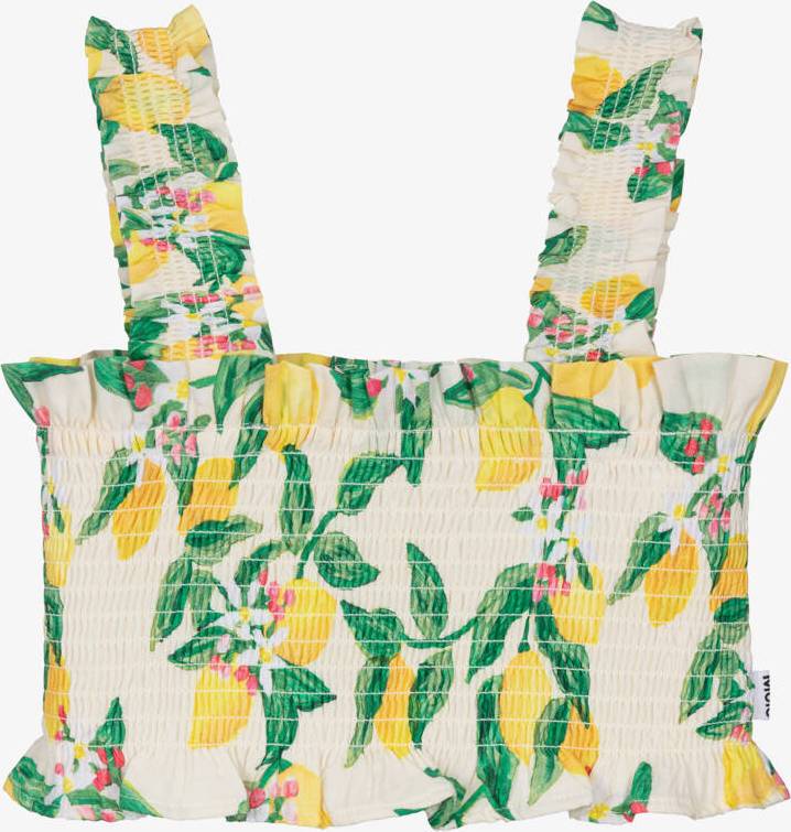 Molo Rolfia Citrusfrukter Linne