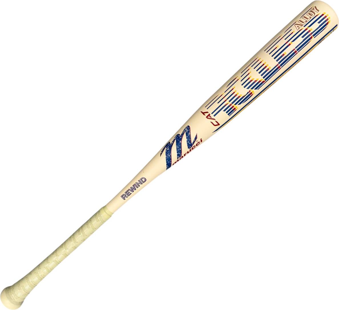 Cat x Marucci 2026 Cat X Rckless BBCOR Baseball Bat