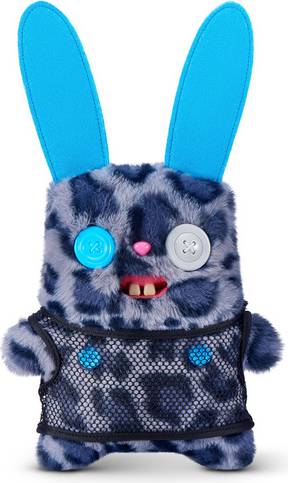 Fuggler Nipple Fuggs Rabid Soft Toy
