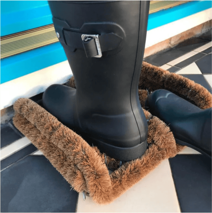 Loofco Boot Mat