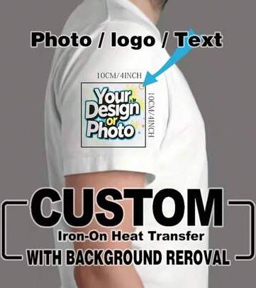 Shein Customizable Heat Transfer Printing Patterns 10pcs