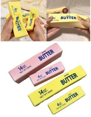 Squishy Shein Slow Rising Butter Squishy Set