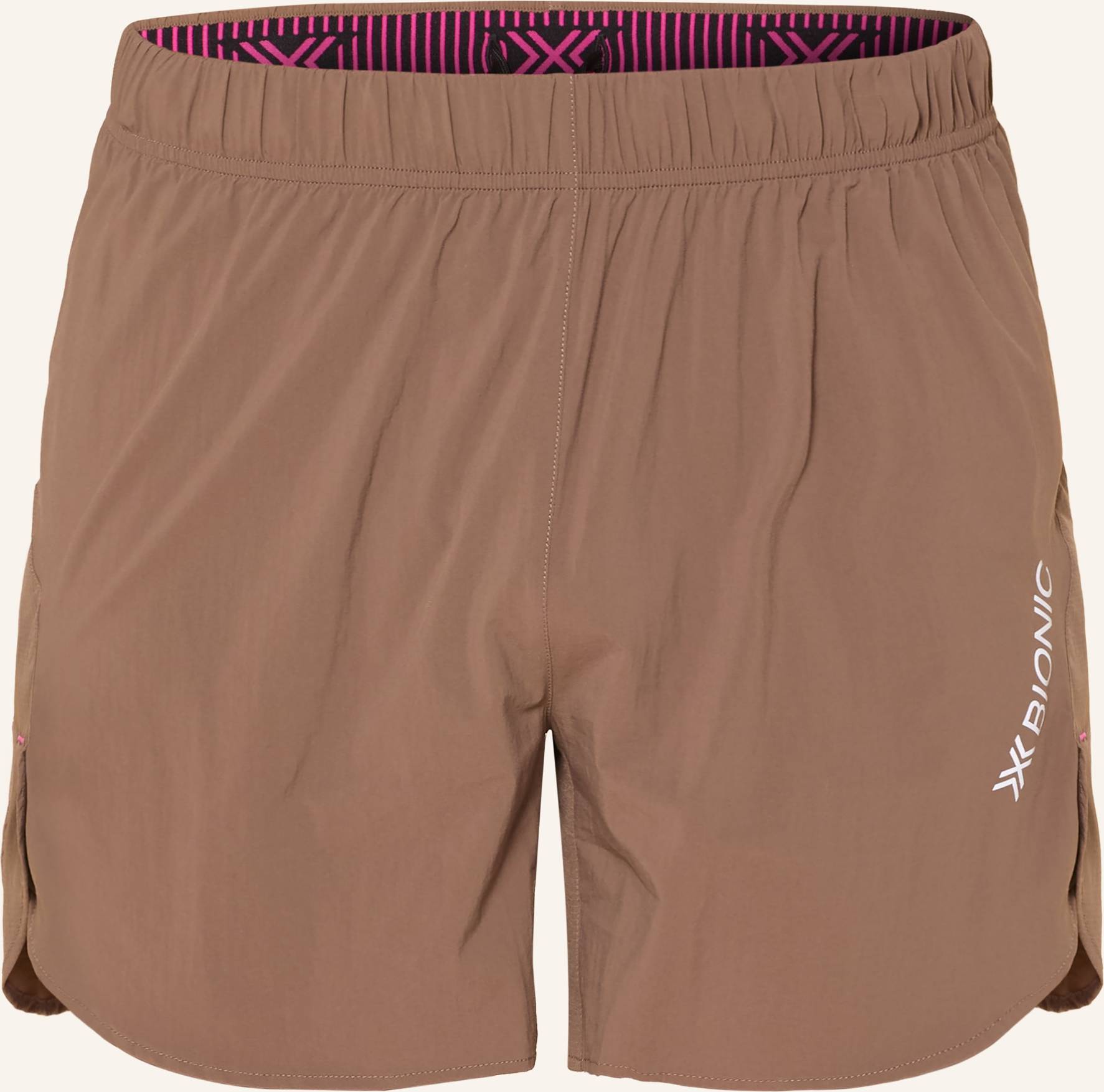 X Bionic Short Corefusion Run Perform - Beige