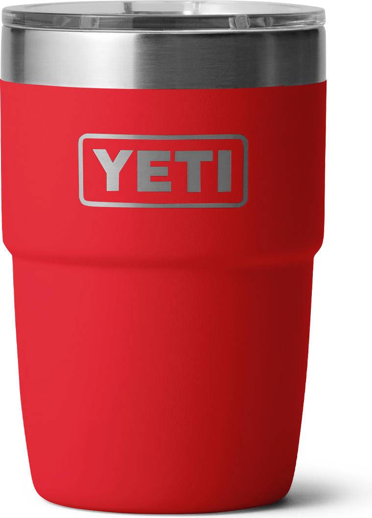 Yeti rambler Yeti Rambler Stackable Cup 237 ml Rescue Red Termokopp