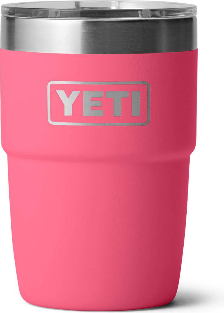 Yeti rambler Yeti Rambler Stackable Cup 237 ml Tropical Pink Termokopp