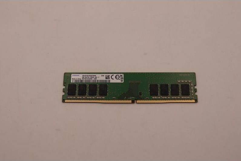Lenovo 8G DDR4 UDIMM Memory Module