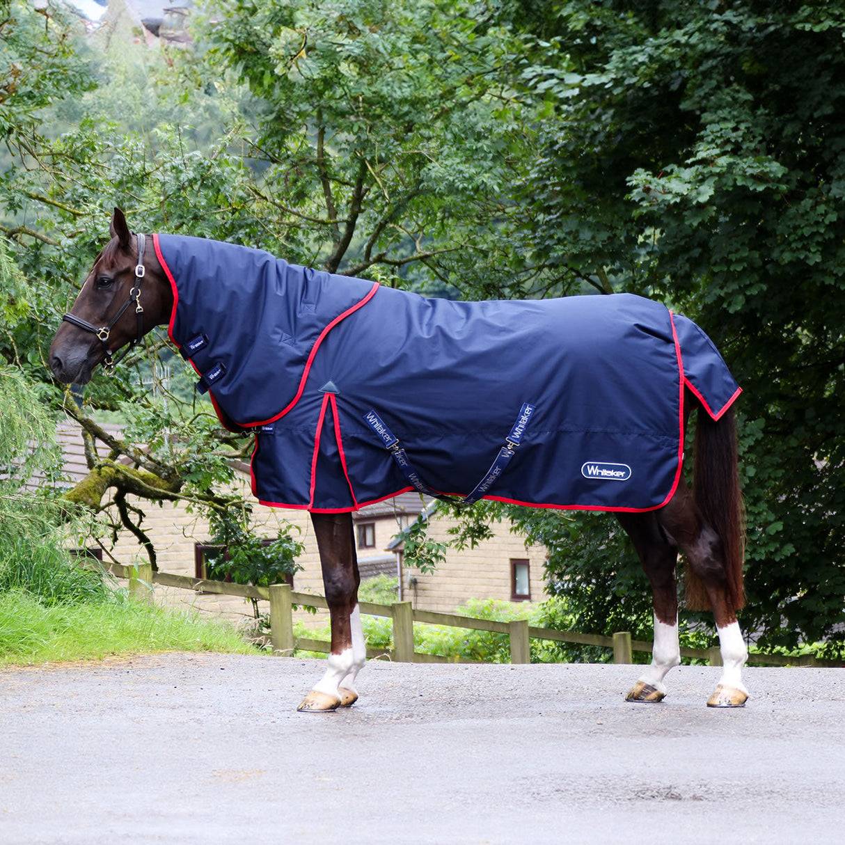 Whitaker Rastrick V2 Detachable Neck Turnout Rug