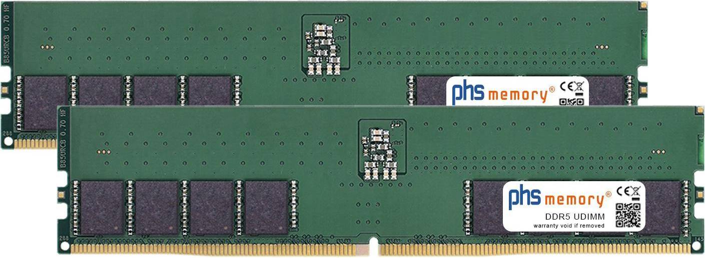 PHS-memory RAM 2x64GB