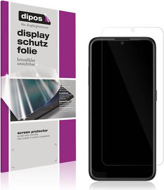 Dipos Screen Protector For Wildfire E1 Plus