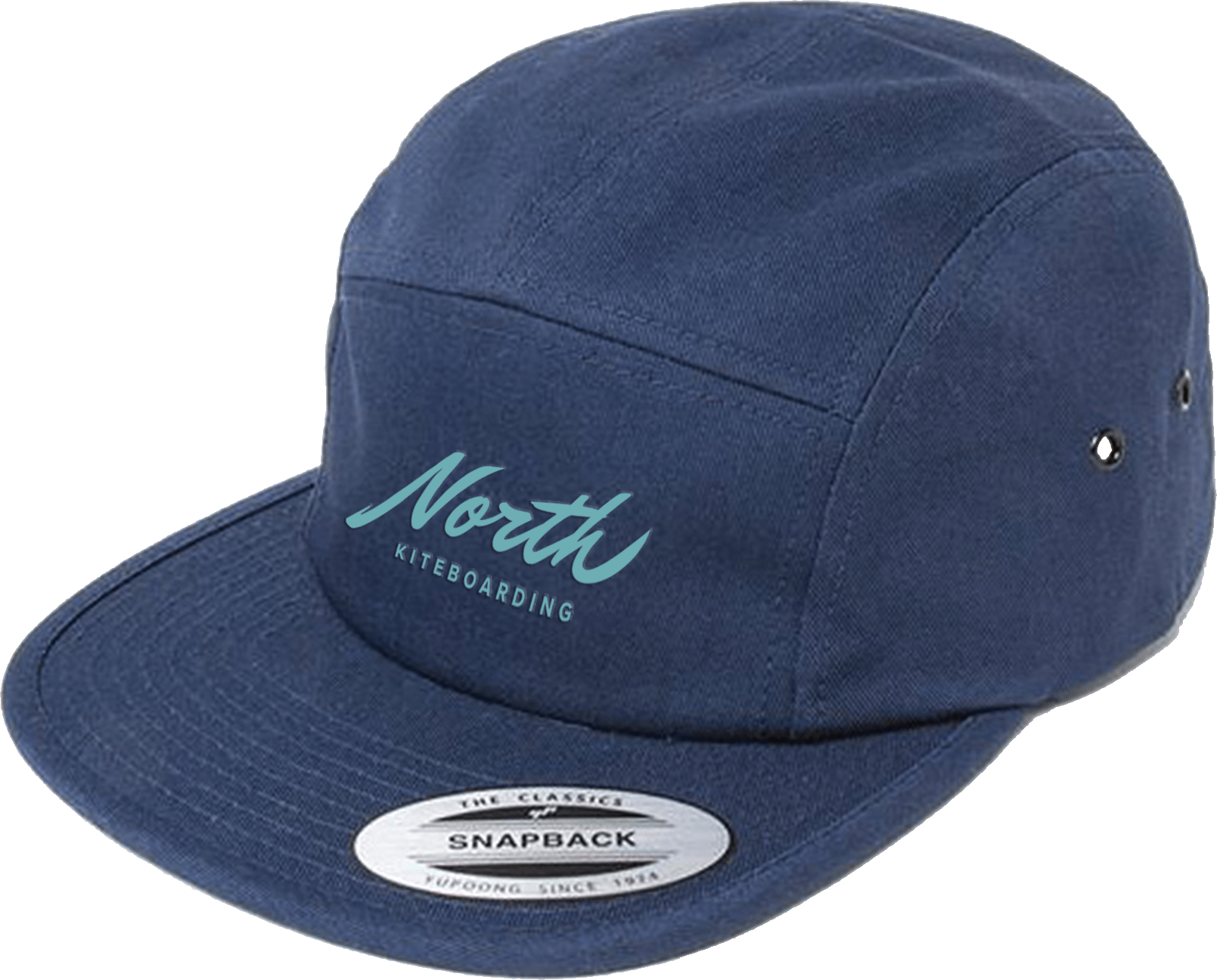 Kb Script Cap - Blau