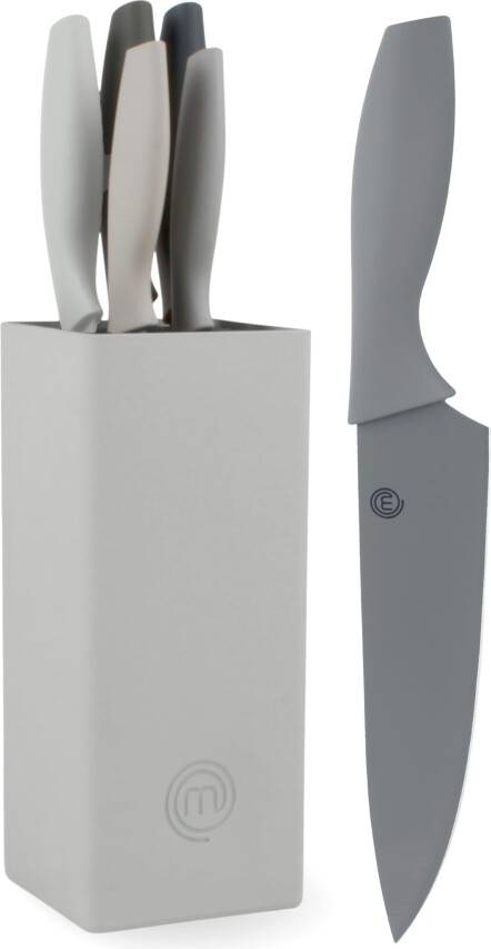 MasterChef Knife Set with Block