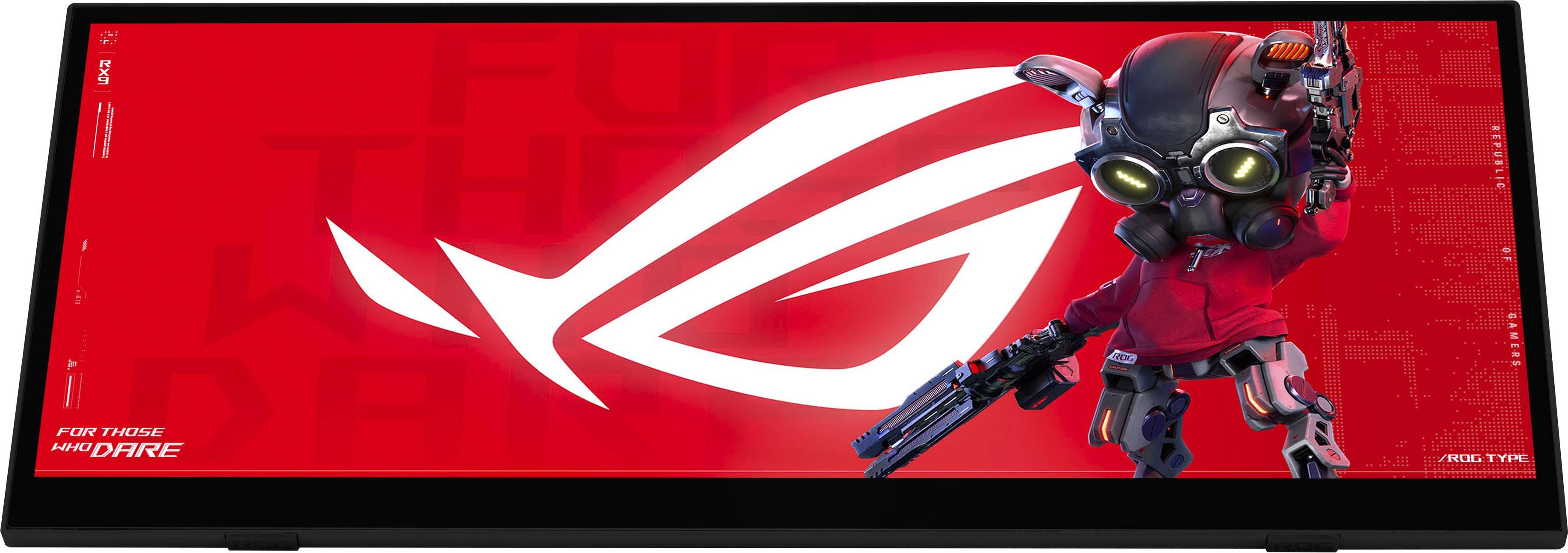 Asus rog strix gaming ASUS ROG Strix XG129C Touchscreen Gaming Monitor