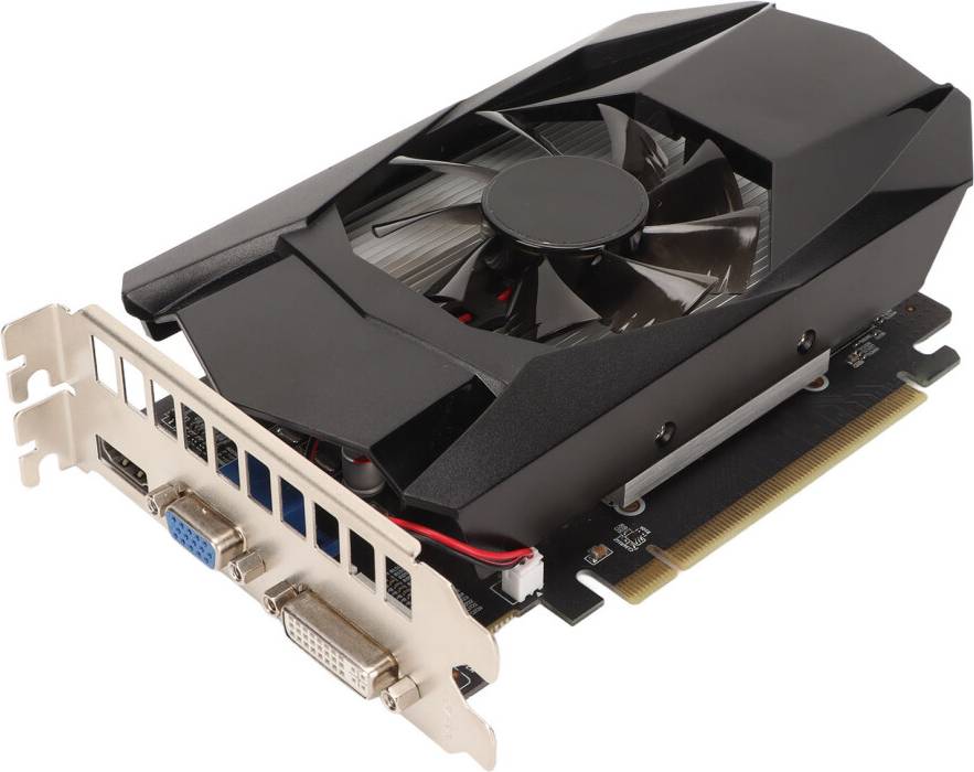 AMD Radeon HD 7670 GDDR5 Grafikkort