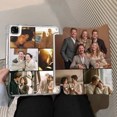 Shein Customizable Foldable IPad Protective Case