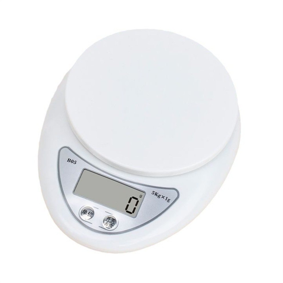 Portable Digital LED Electronic Scale