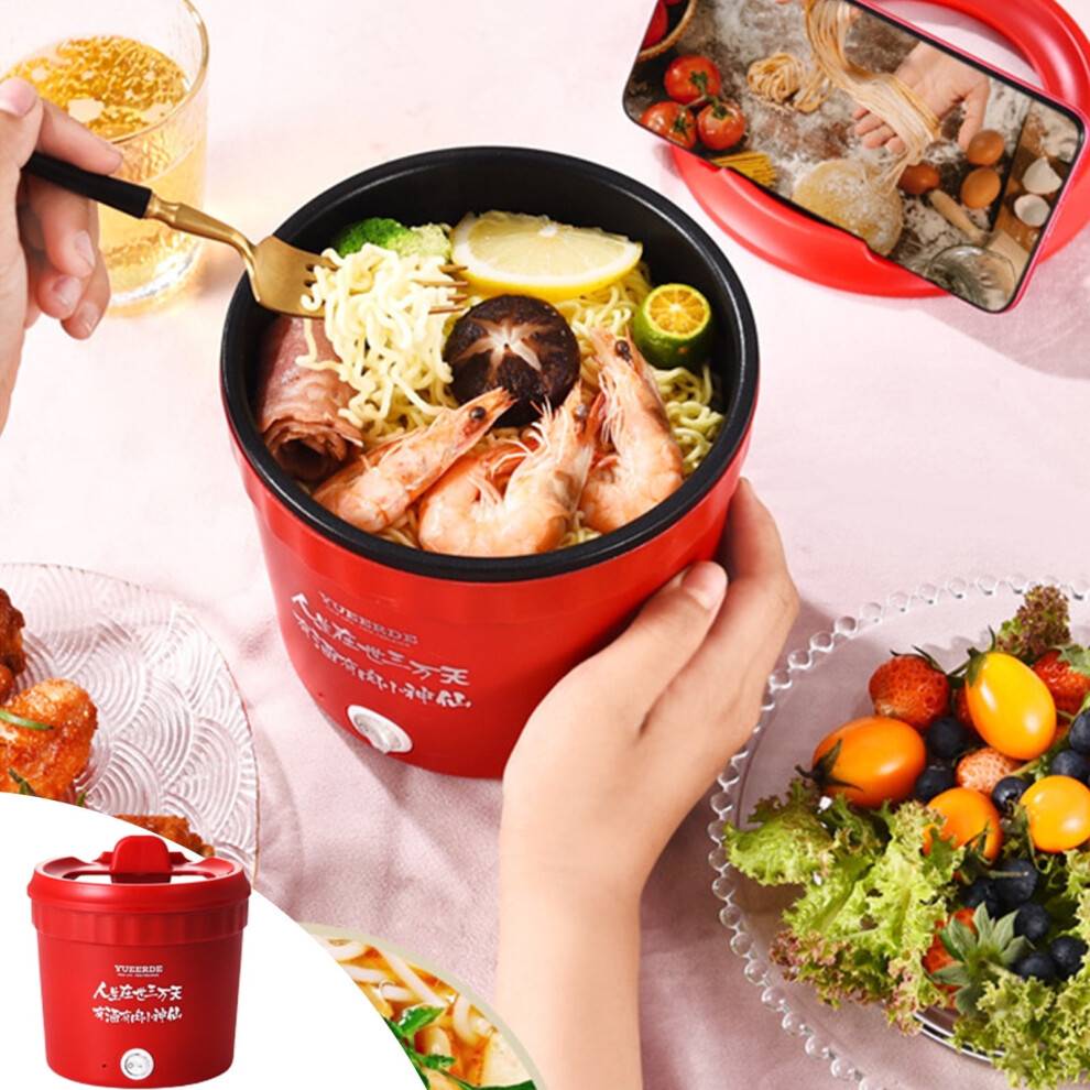 Rice cooker Mini 1.2L Electric Rice Cooker Hot Pot
