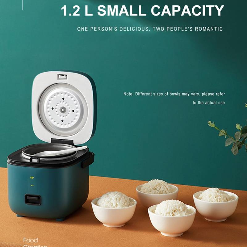 Mini Rijstkoker 220 V 1.2 L