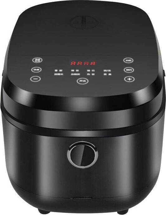 Greenzech 5L Touchscreen Non-Stick Rice Cooker