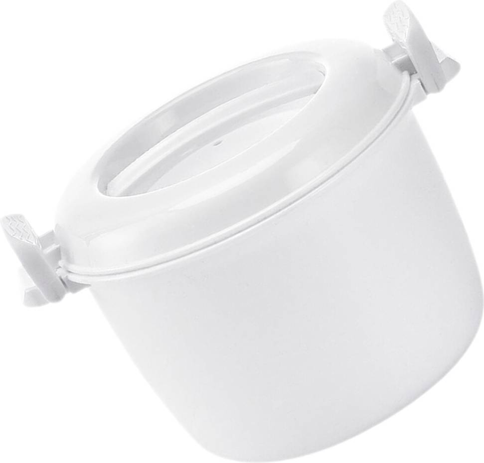 Happyyami Microwave Rice Cooker Food Container