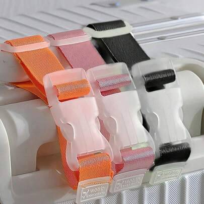 Shein Adjustable Multi-Function Luggage Strap