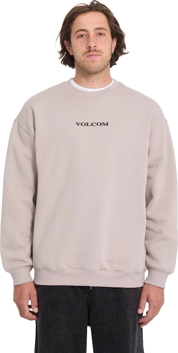 Volcom Stone Sweatshirt - Beige