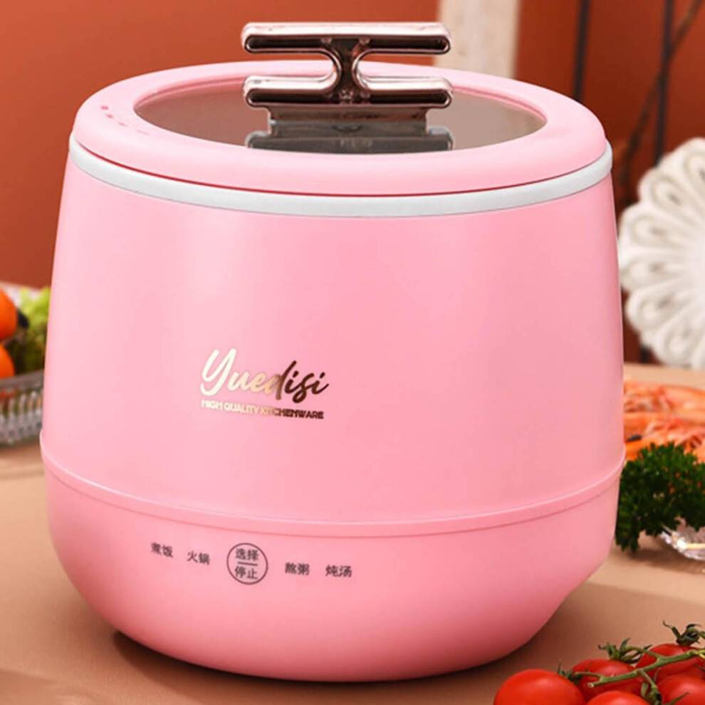 Rice cooker 1.8l Small Rice Cooker 1.8L Pink