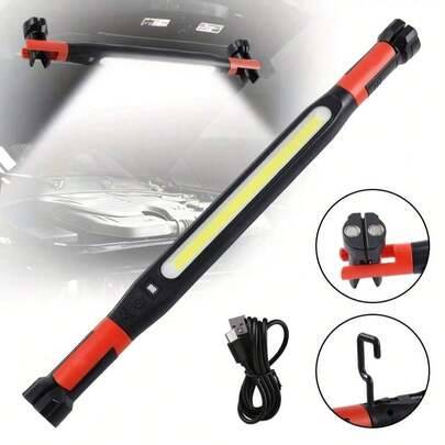 Led work lights Shein Rechargeable High-Brightness LED Work Light