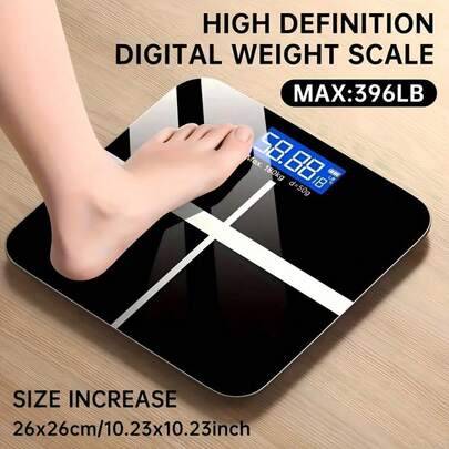 Body fat scale Shein Multi-Function Smart Body Fat Weight Scale