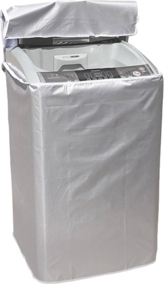Washer dryer silver Washing Machine Cover Polyester Silver Coating