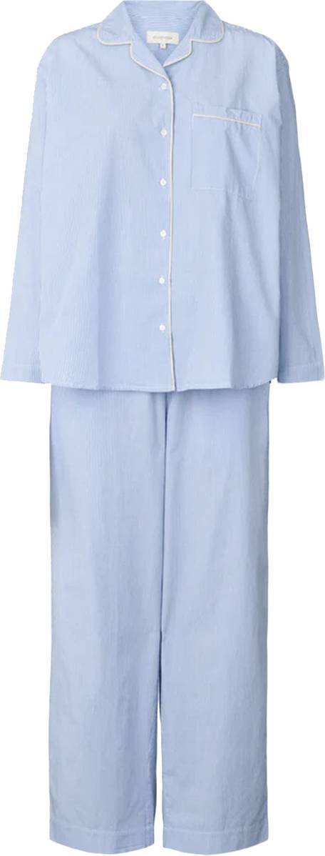 Studio Feder Edith Pajama - Blue