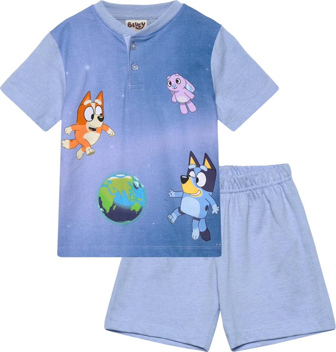 Bluey Pyjama - Blue