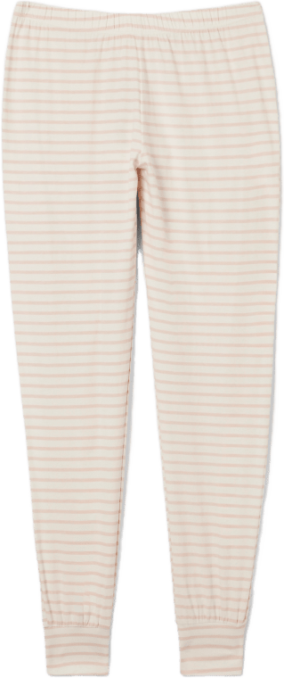 Pyjamasbyxor Emelie Sovkläder - Rosa